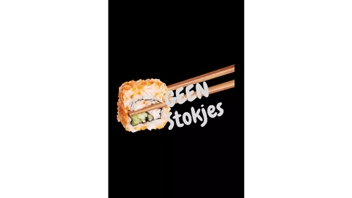 Ik wil geen stokjes