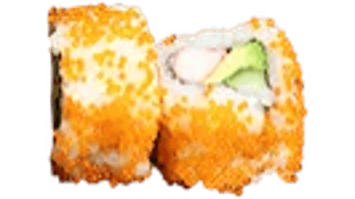 50. California roll