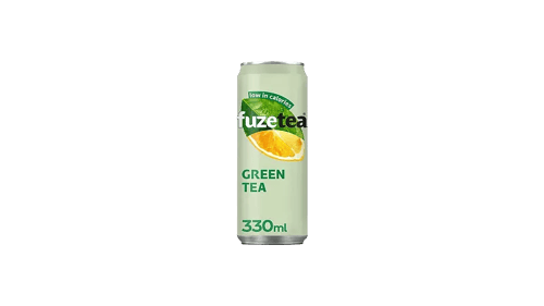 Fuze ice tea green