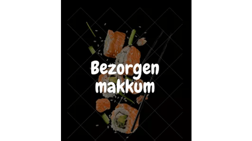 Bezorgen makkum