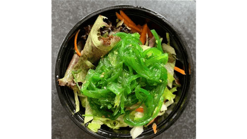 Wakame salad