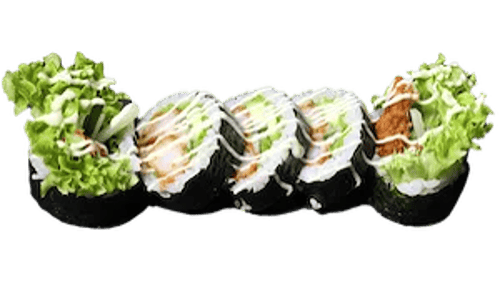 85. Futo Ebi tempura