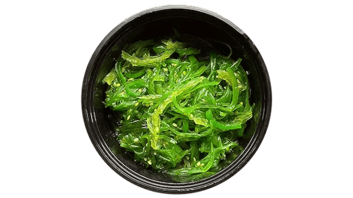 123. Wakame salade