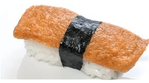 7. Inari nigiri
