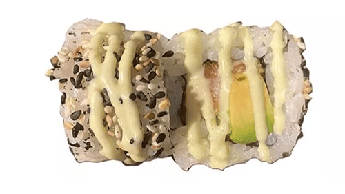 65. Sake wasabi