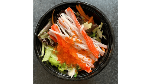 California salad