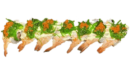 163. California ebi roll