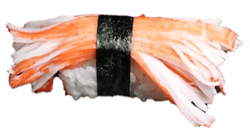 4. Kani nigiri