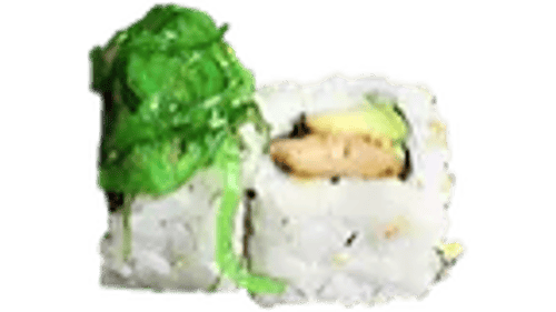 60. Yakitori roll
