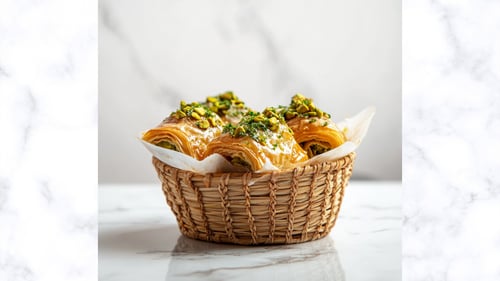 Turkse baklava