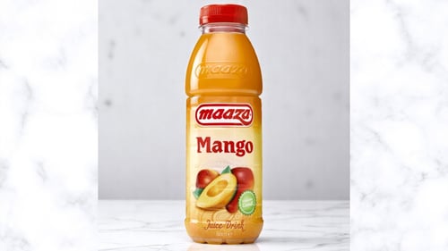 Mango sap
