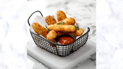 Mozzarella sticks