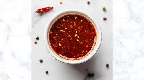 Pittige saus