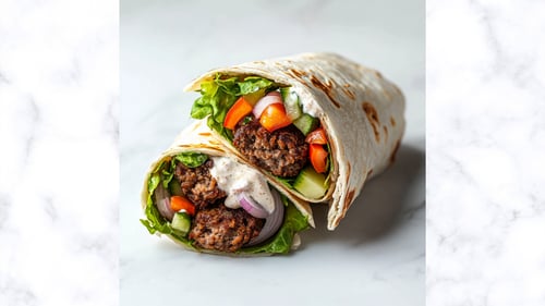 Kofta schotel
