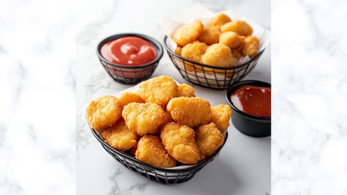 Chicken nuggets