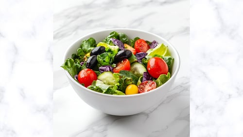 Gemengde salade