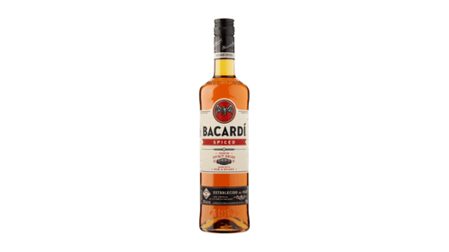 Bacardi Spiced