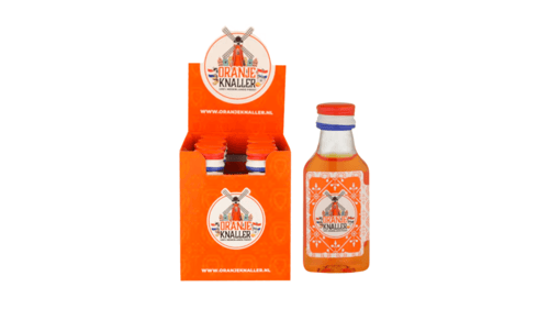 Oranje Knaller mini shots