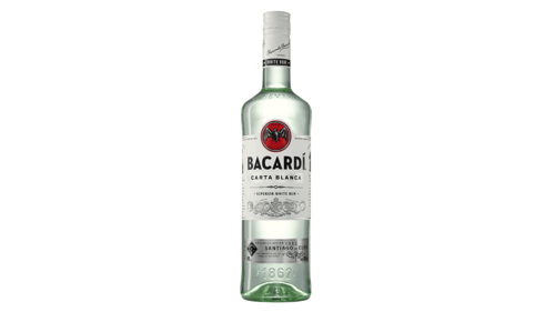 Bacardi rum