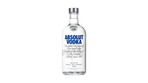 Absolut Vodka