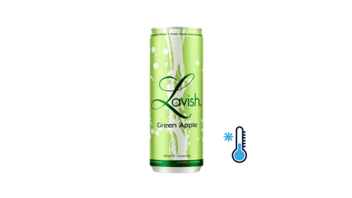 Lavish Absinthe Green Apple