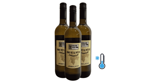 Wijnbundel wit Sauvignon Blanc 3x