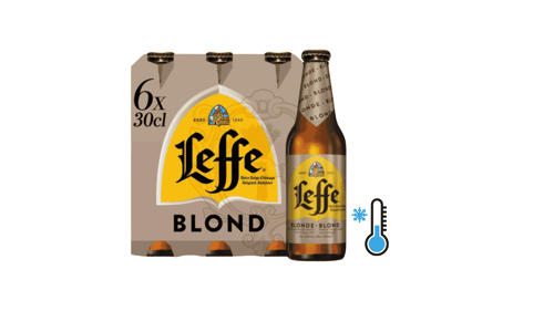Leffe blond