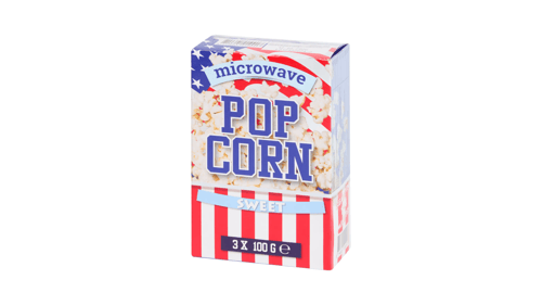 Popcorn magnetron ZOET