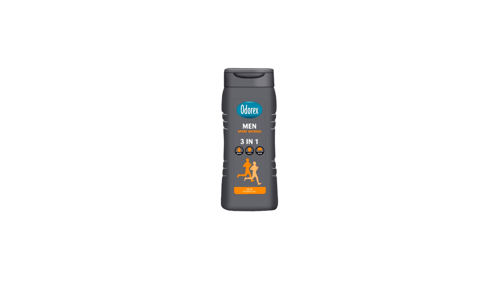 Odorex Men Sport Refresh 3-in-1 Showergel