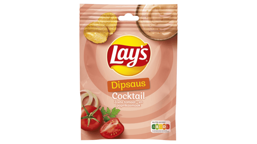 Lays Cocktail dipsaus