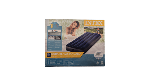 Intex Dura-beam standard 1 persoonsluchtbed