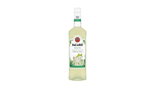 Bacardi Mojito