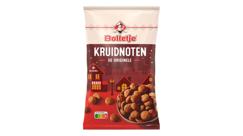 Bolletje kruidnoten