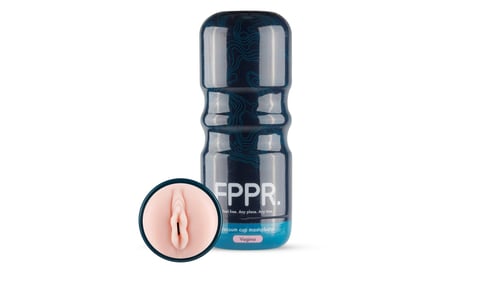 FPPR. Vagina Masturbator