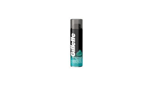 Gilette scheersgel sensitive