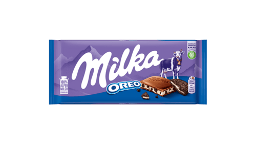 Milka Oreo