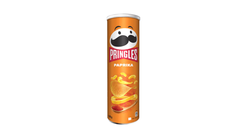 Pringles Paprika