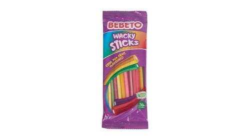 Cool mix fruitsticks Bebeto Halal