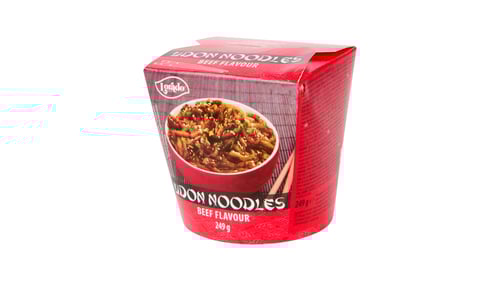 Lorado Udon Noodles beef