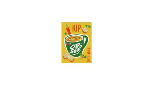 Unox Cup-A-Soup kip