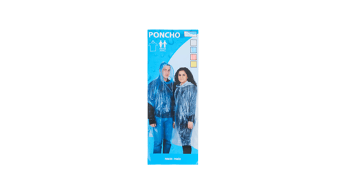 Regenponcho
