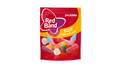 Redband Fizzy zacht zoet zuur