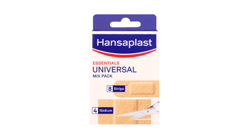 Hansaplast pleisters
