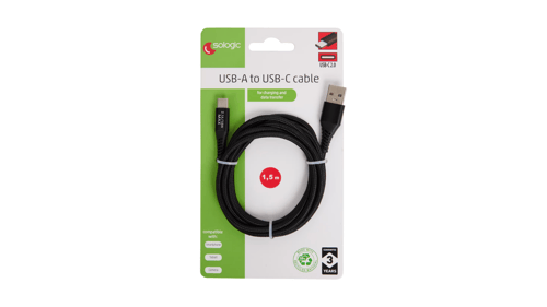 Oplader micro-USB