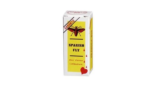 Spaanse Vlieg - Lustopwekker