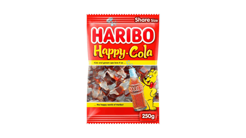 Haribo Colafles