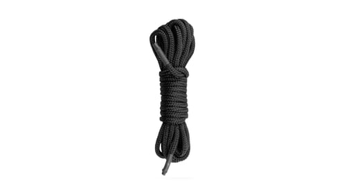 Easytoys  - Zwart bondagetouw - 5m