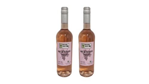 Wijnbundel rosé Garnacha & Shiraz 2 flessen