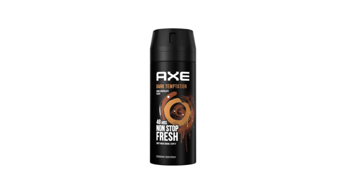 Axe dark temptation deospray