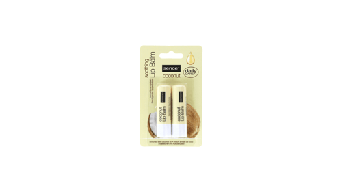 Sence lippenbalsem Coconut